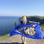 Brittany Moyer, Ireland